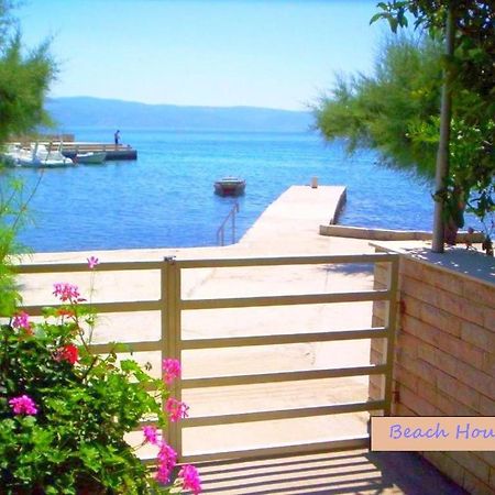 Duće Beach House - Apartments Ana מראה חיצוני תמונה