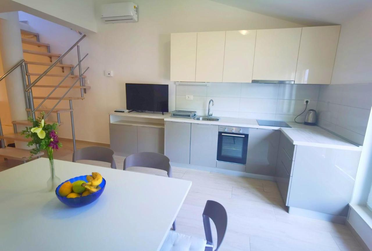 Duće Beach House - Apartments Ana חדר תמונה