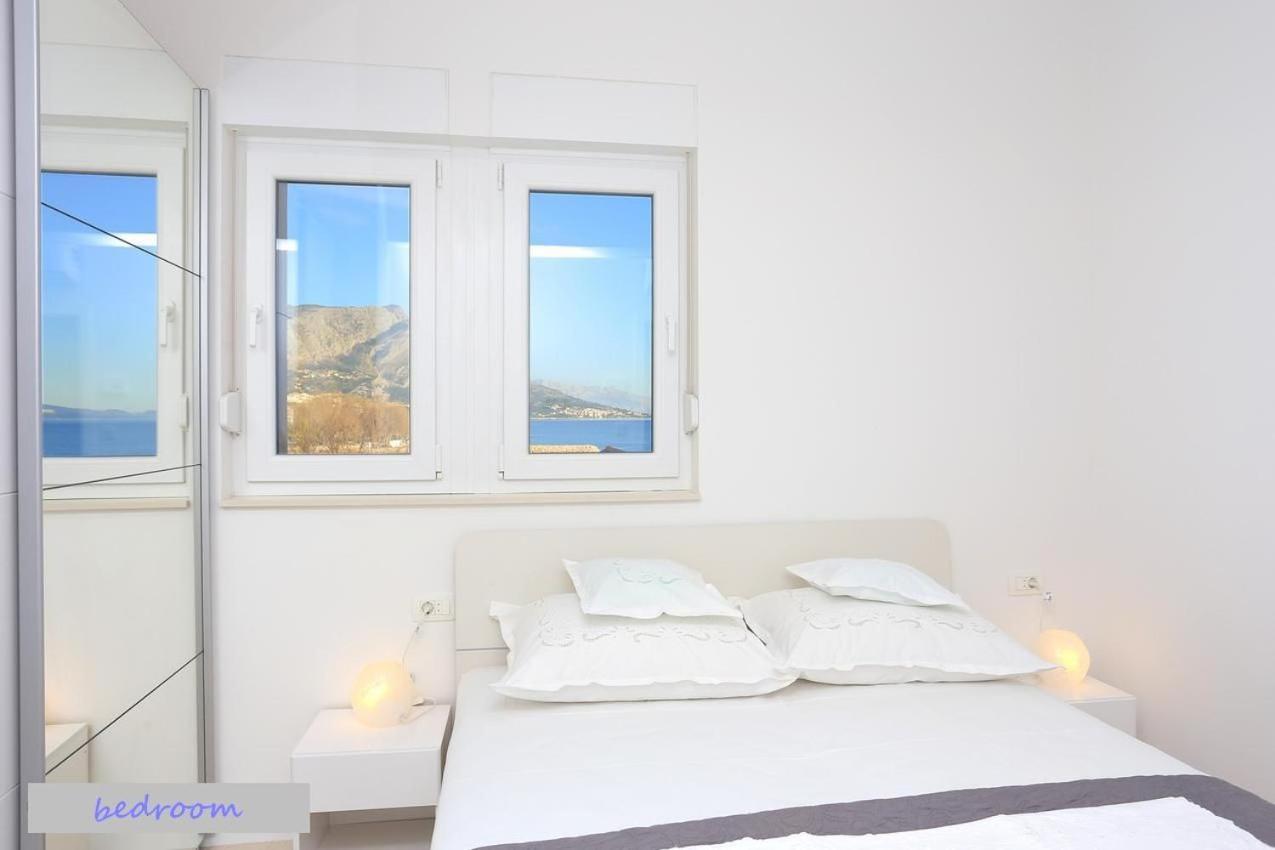 Duće Beach House - Apartments Ana חדר תמונה