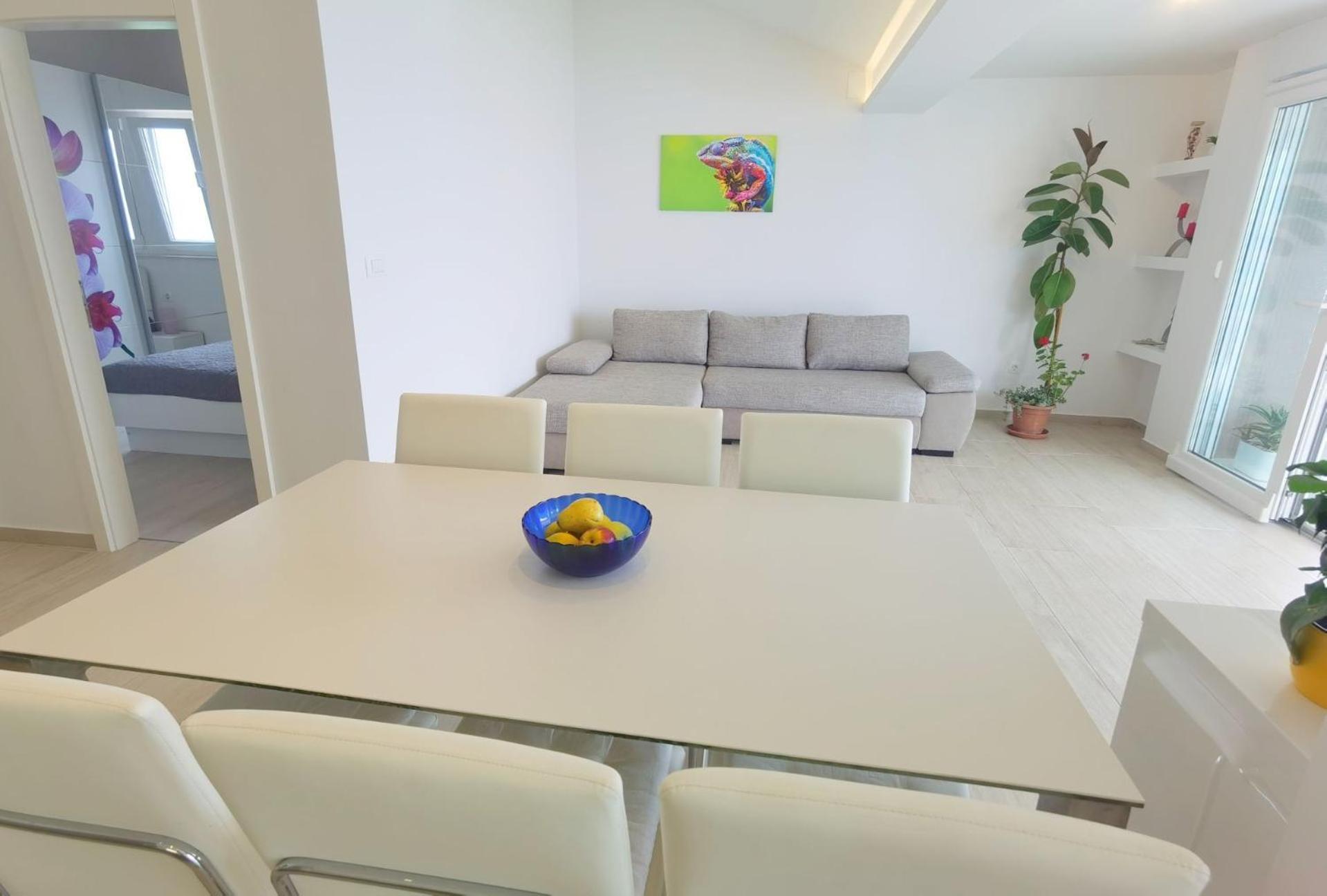 Duće Beach House - Apartments Ana חדר תמונה
