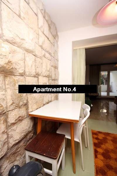 Duće Beach House - Apartments Ana חדר תמונה