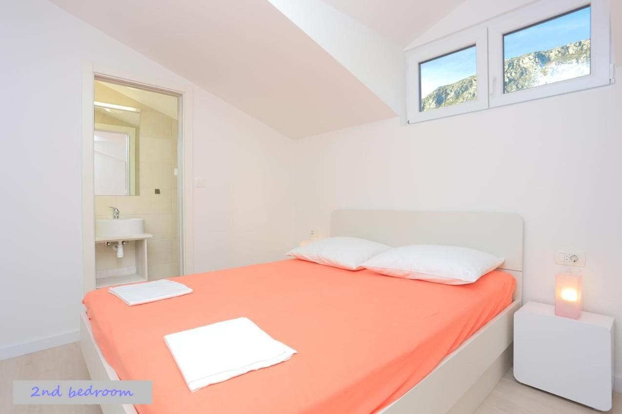 Duće Beach House - Apartments Ana חדר תמונה