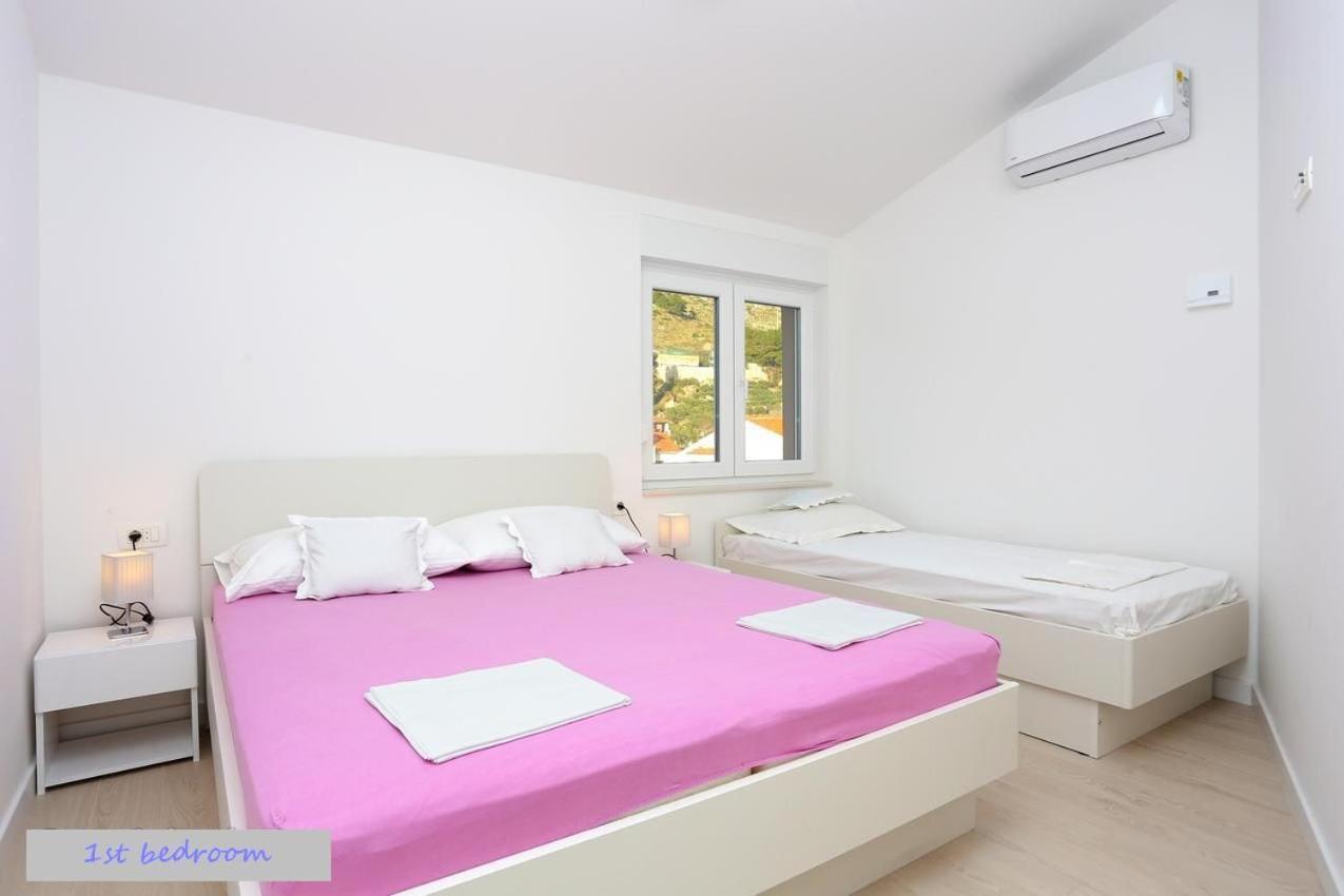 Duće Beach House - Apartments Ana חדר תמונה