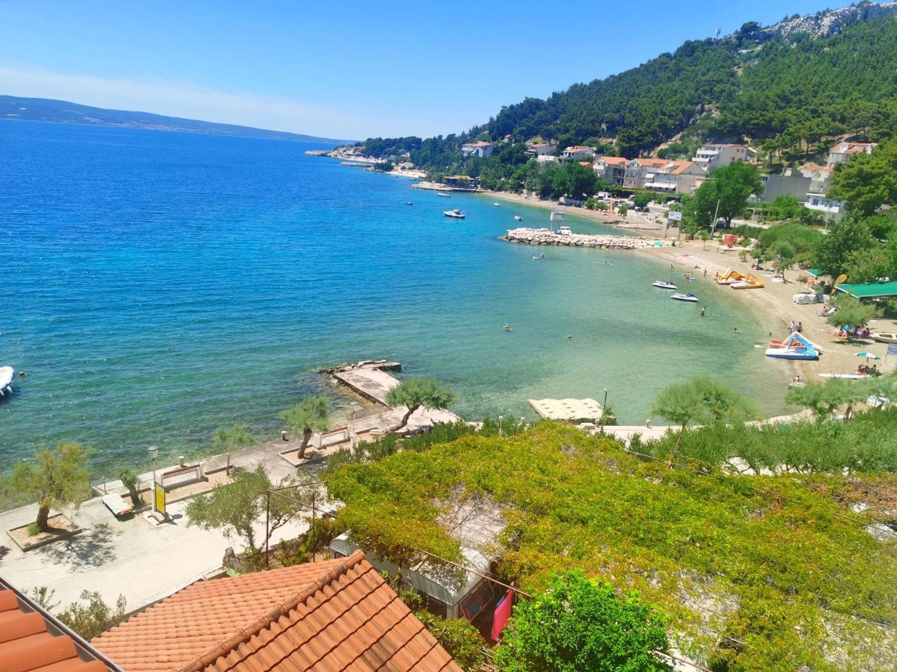 Duće Beach House - Apartments Ana חדר תמונה