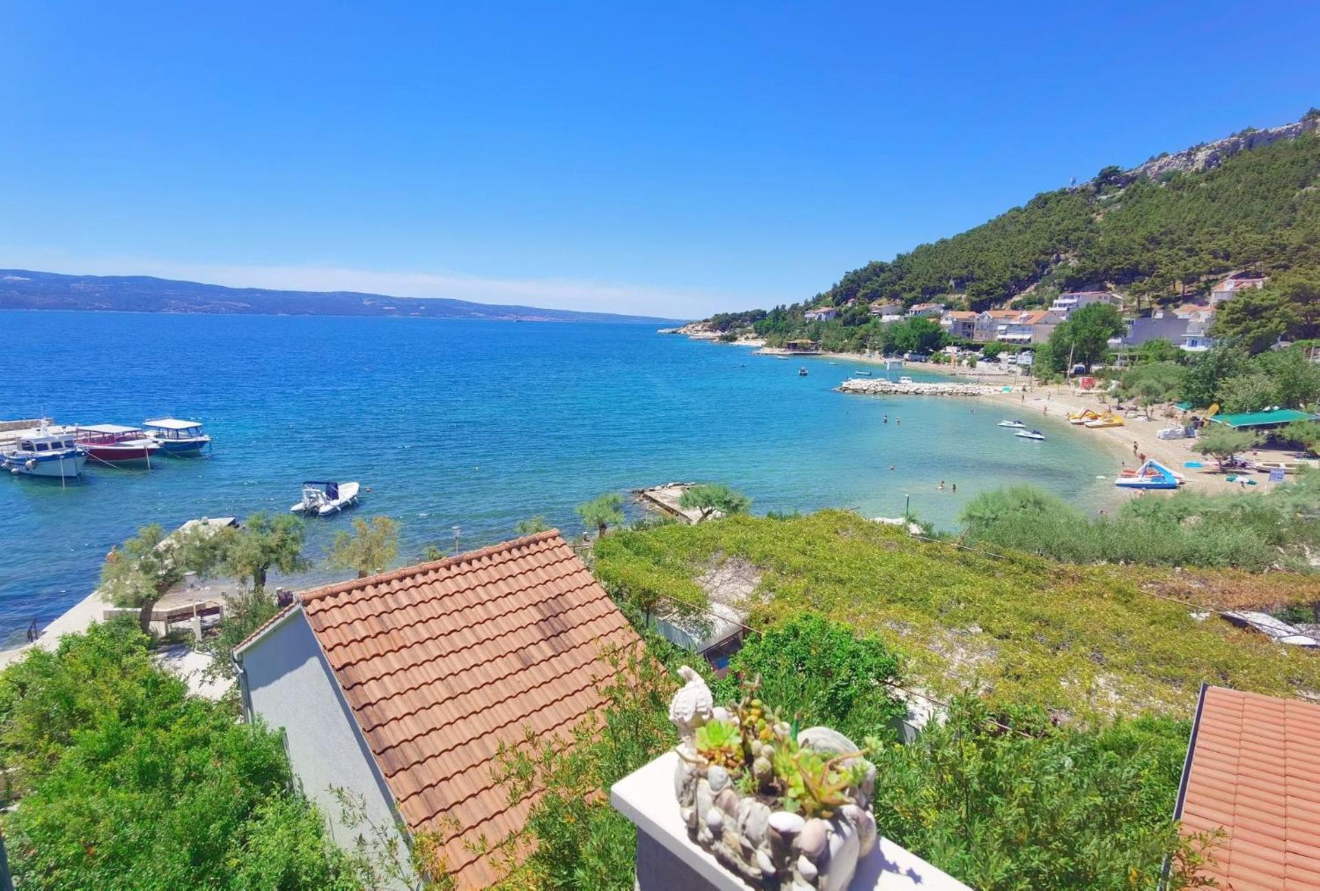 Duće Beach House - Apartments Ana חדר תמונה