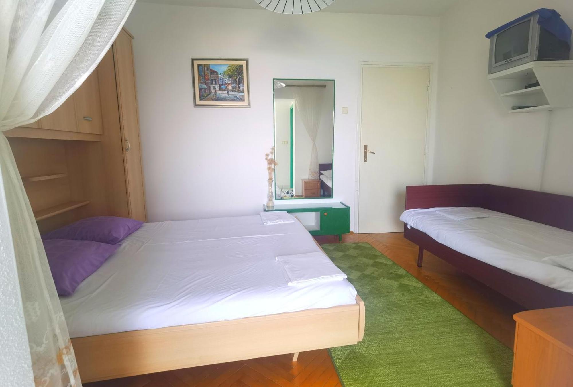 Duće Beach House - Apartments Ana חדר תמונה