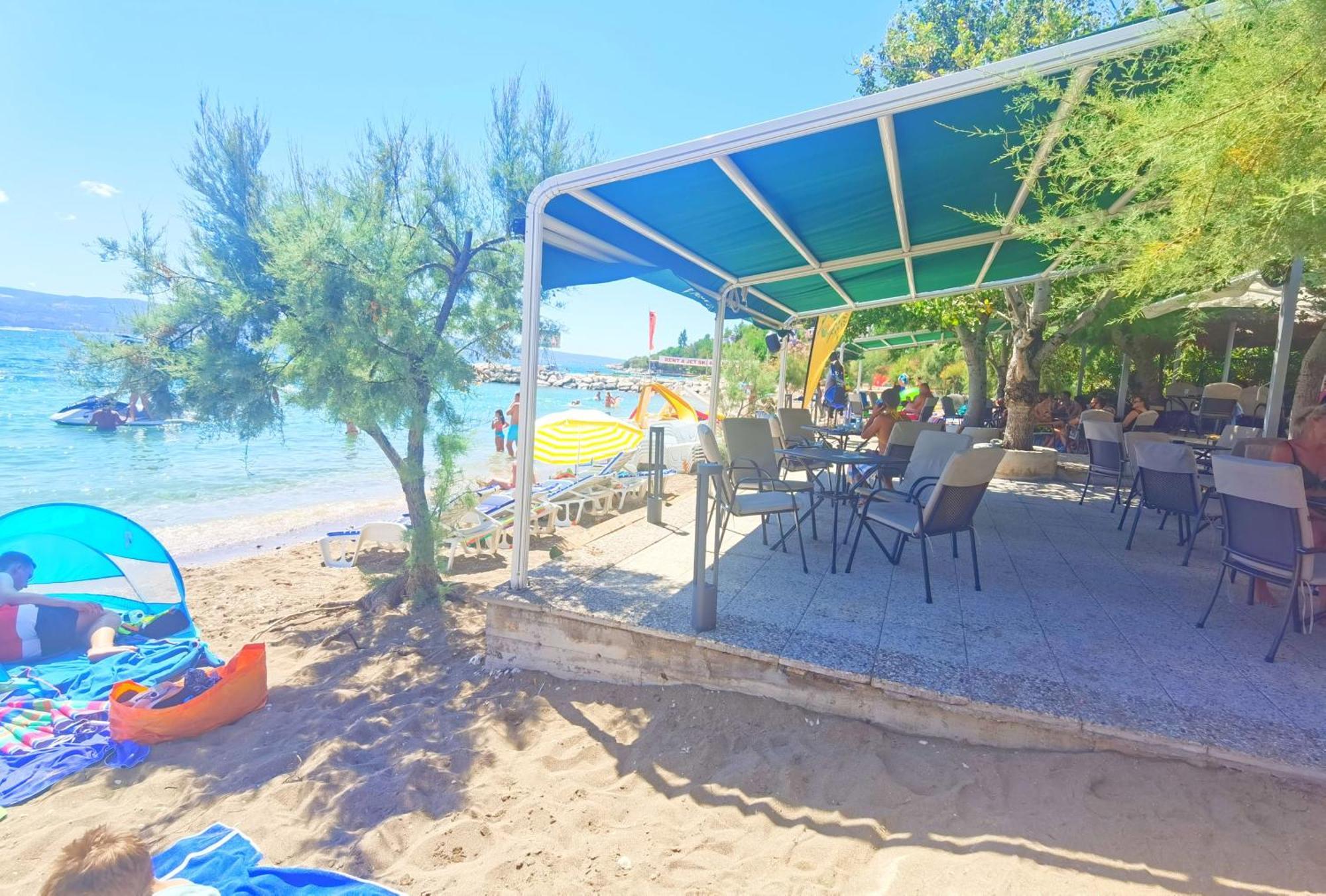 Duće Beach House - Apartments Ana מראה חיצוני תמונה