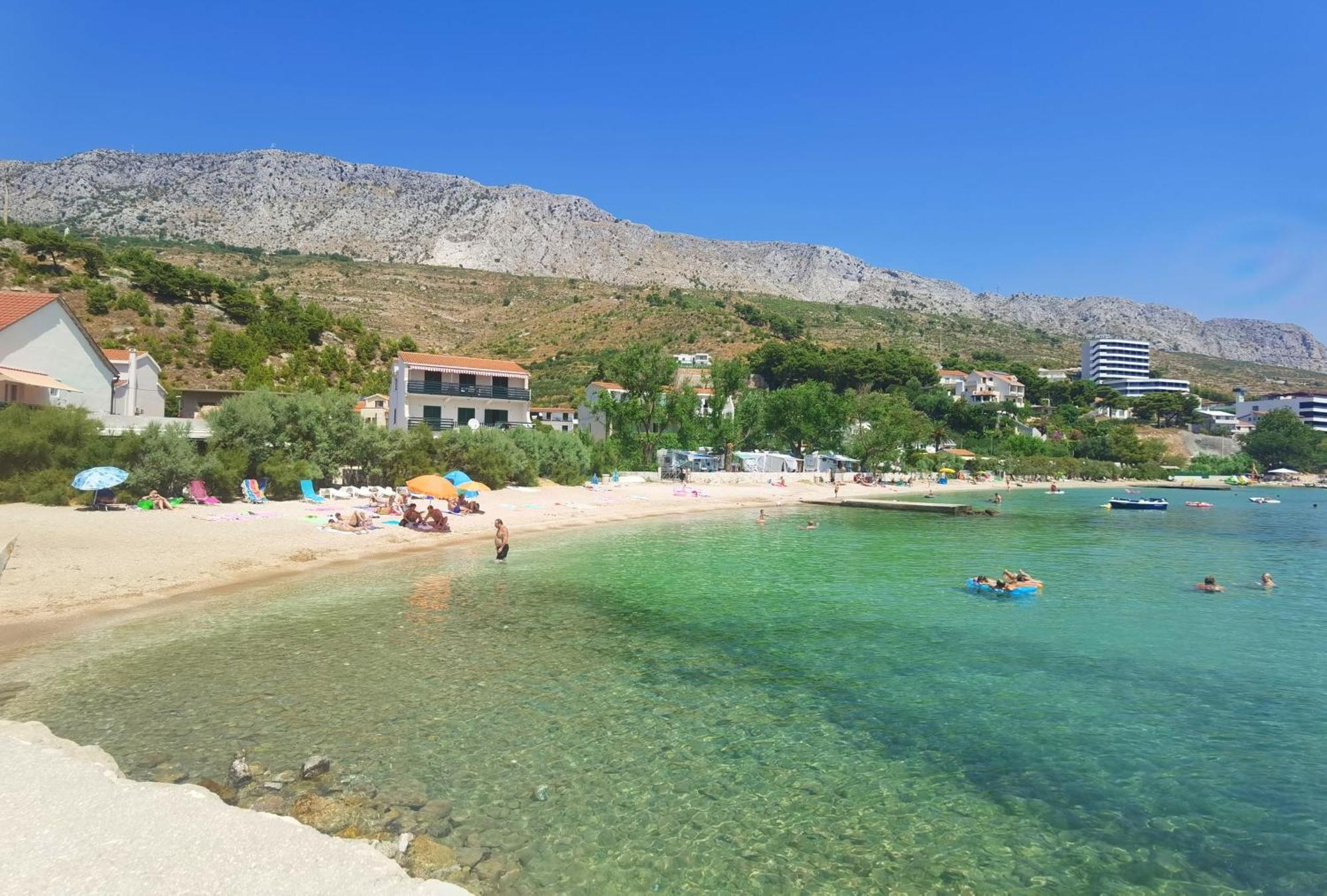 Duće Beach House - Apartments Ana מראה חיצוני תמונה