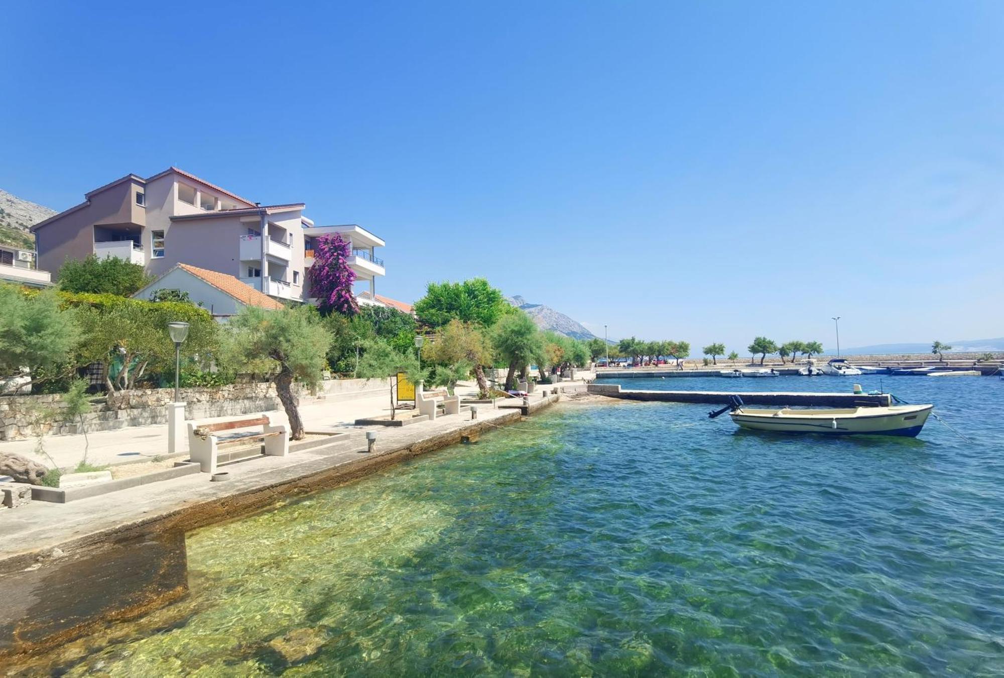 Duće Beach House - Apartments Ana מראה חיצוני תמונה