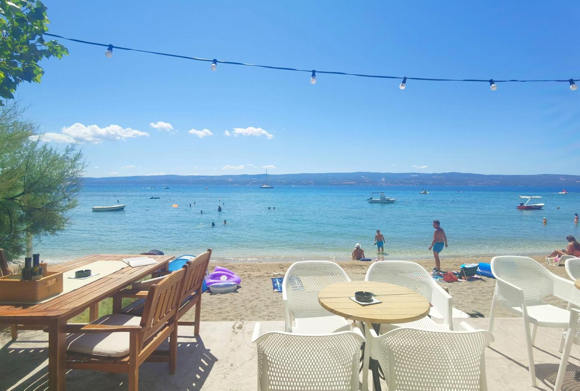 Duće Beach House - Apartments Ana מראה חיצוני תמונה