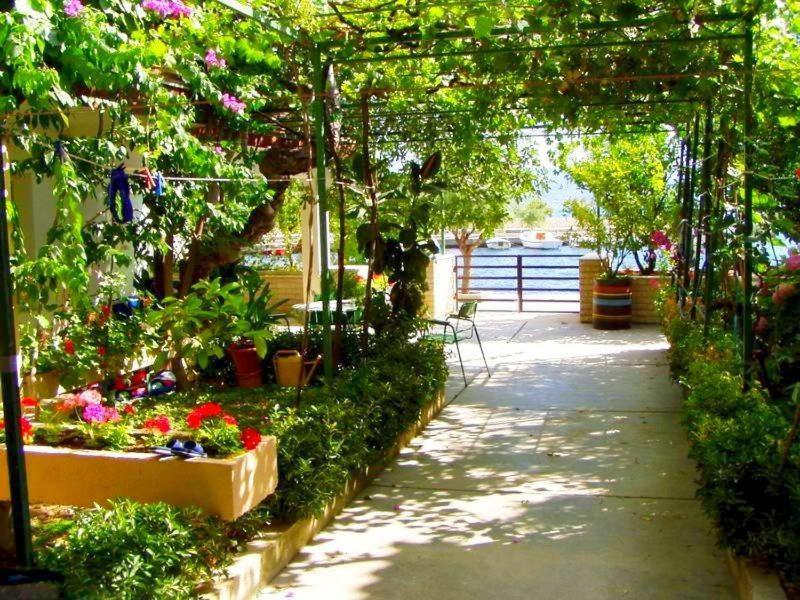 Duće Beach House - Apartments Ana מראה חיצוני תמונה