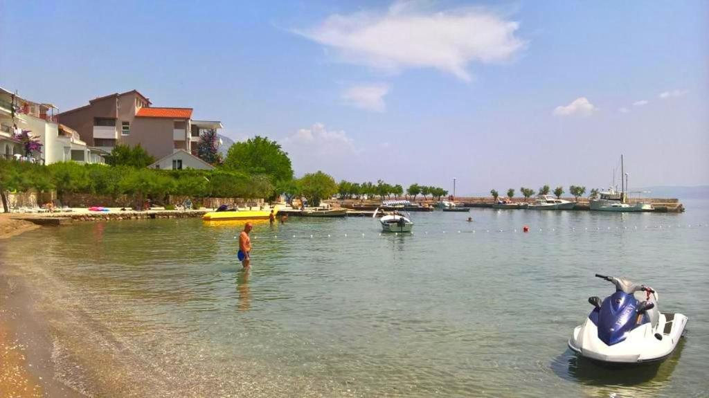 Duće Beach House - Apartments Ana מראה חיצוני תמונה